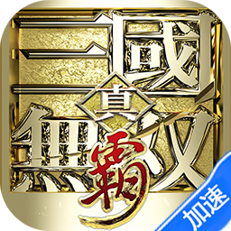 真·三国无双霸游戏图标