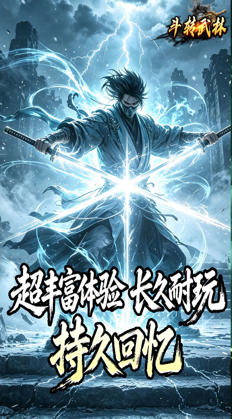 斗转武林（竹火百锻默爆）游戏截图4