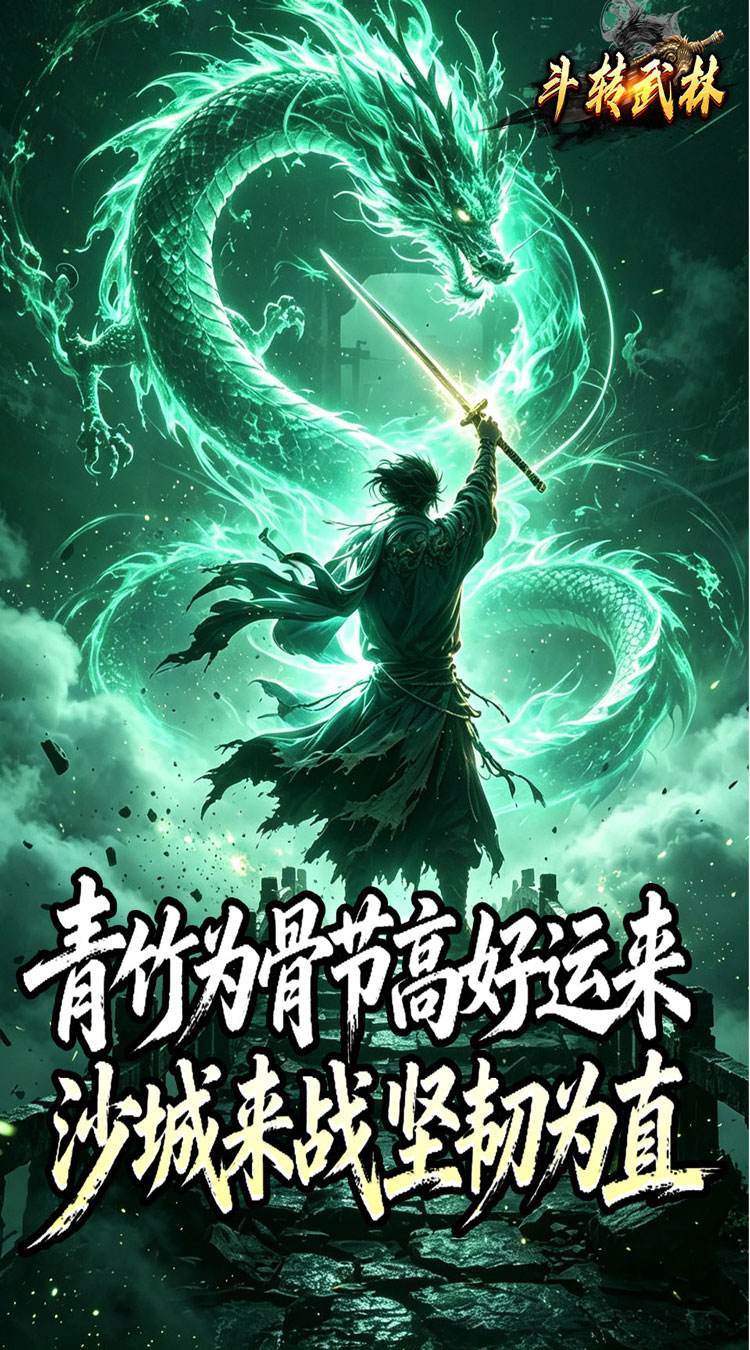 斗转武林（竹火百锻默爆）游戏截图5