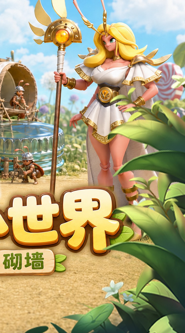 蚁族崛起（0.05双倍代金商城版）游戏截图3