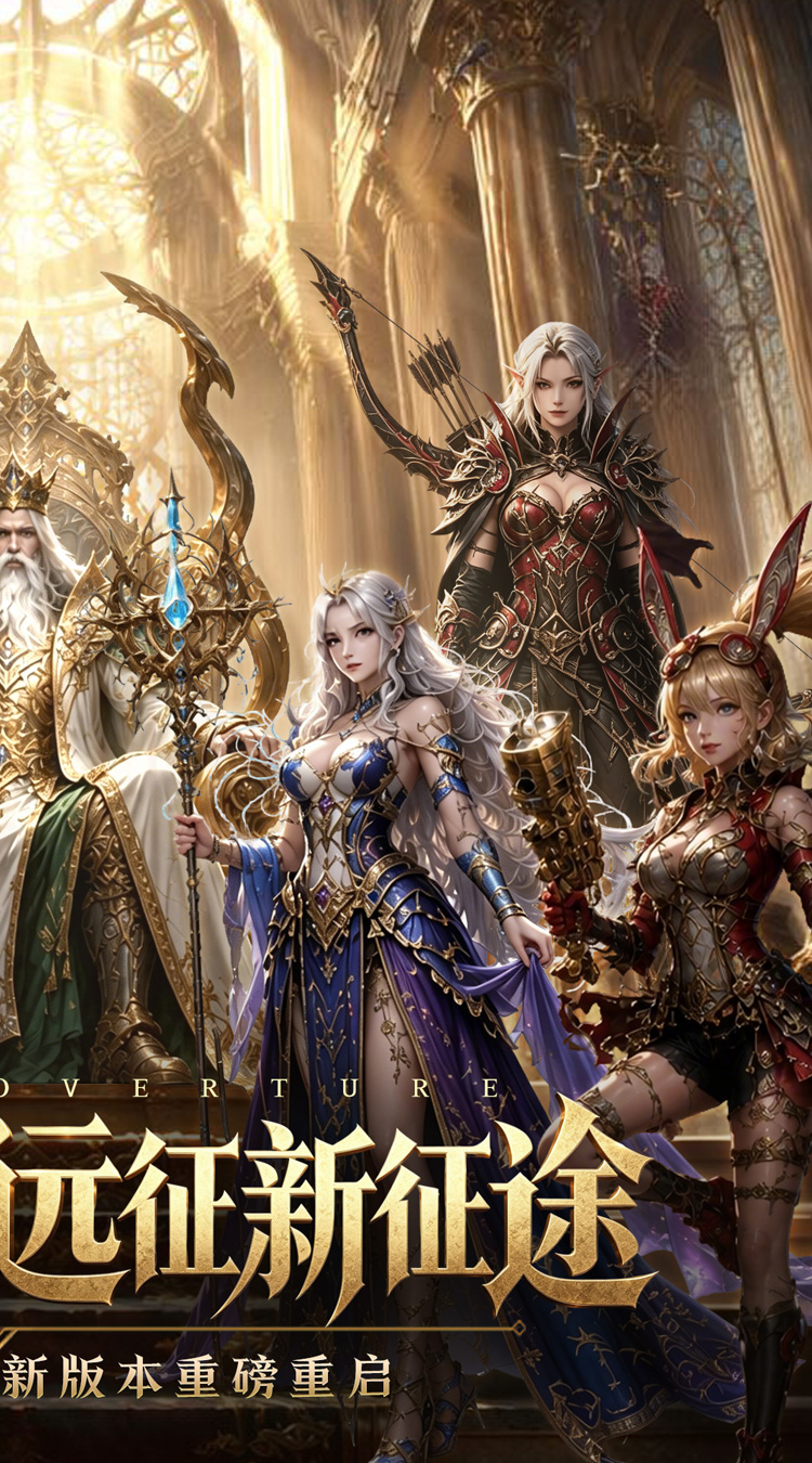 魔之序曲（0.1折诸神破坏神）游戏截图2