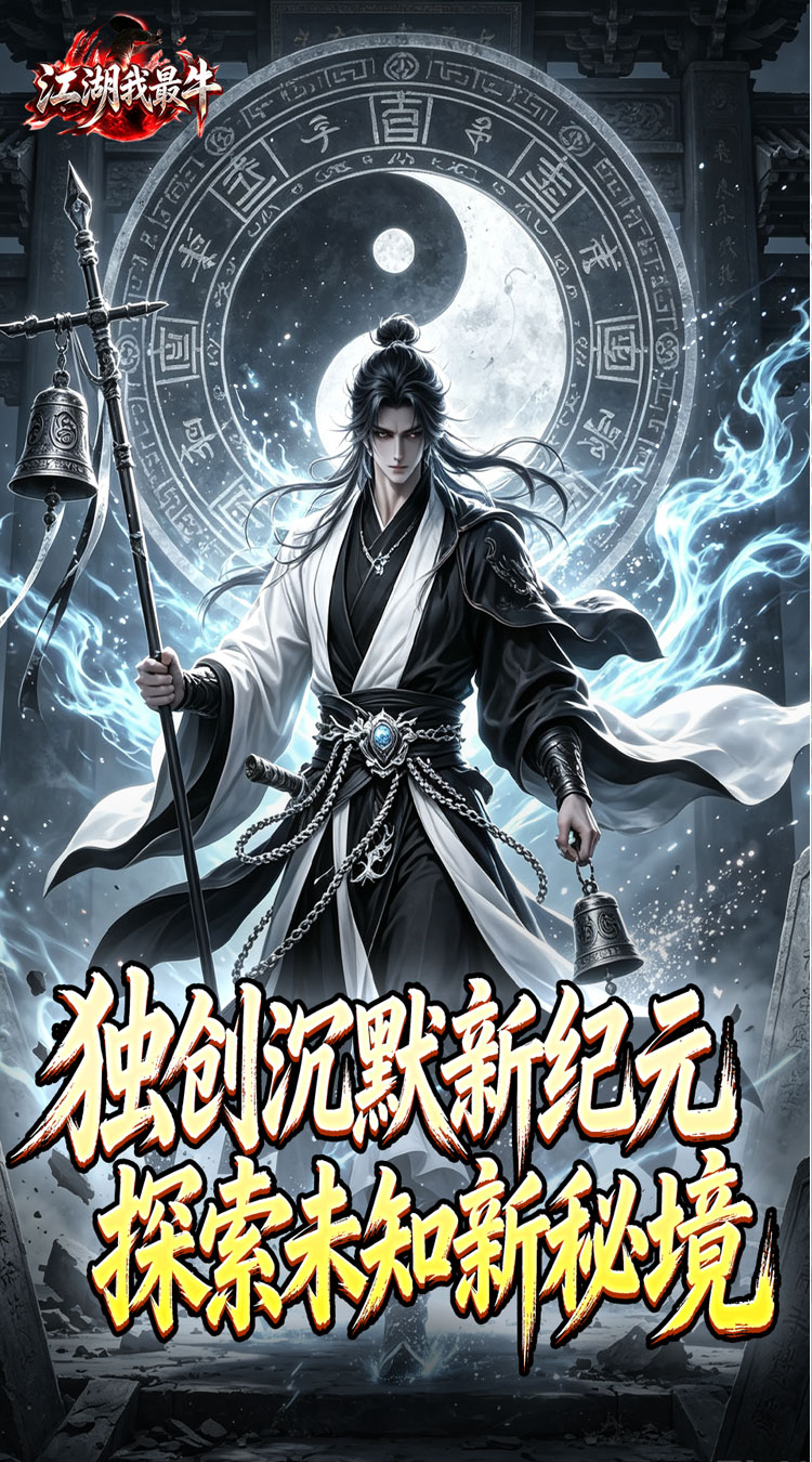 江湖我最牛（萤焱冰灯图录）游戏截图3