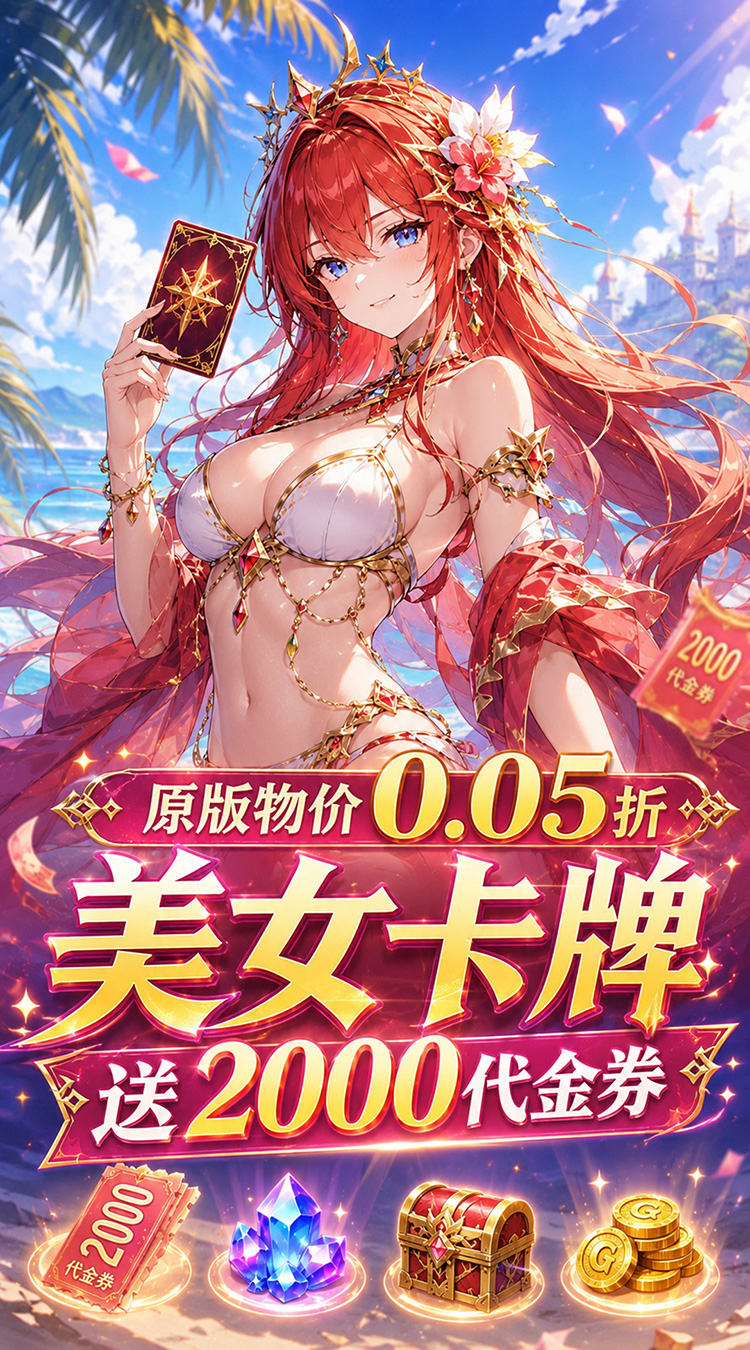 无双小师妹（0.05折美女送2000）游戏截图3