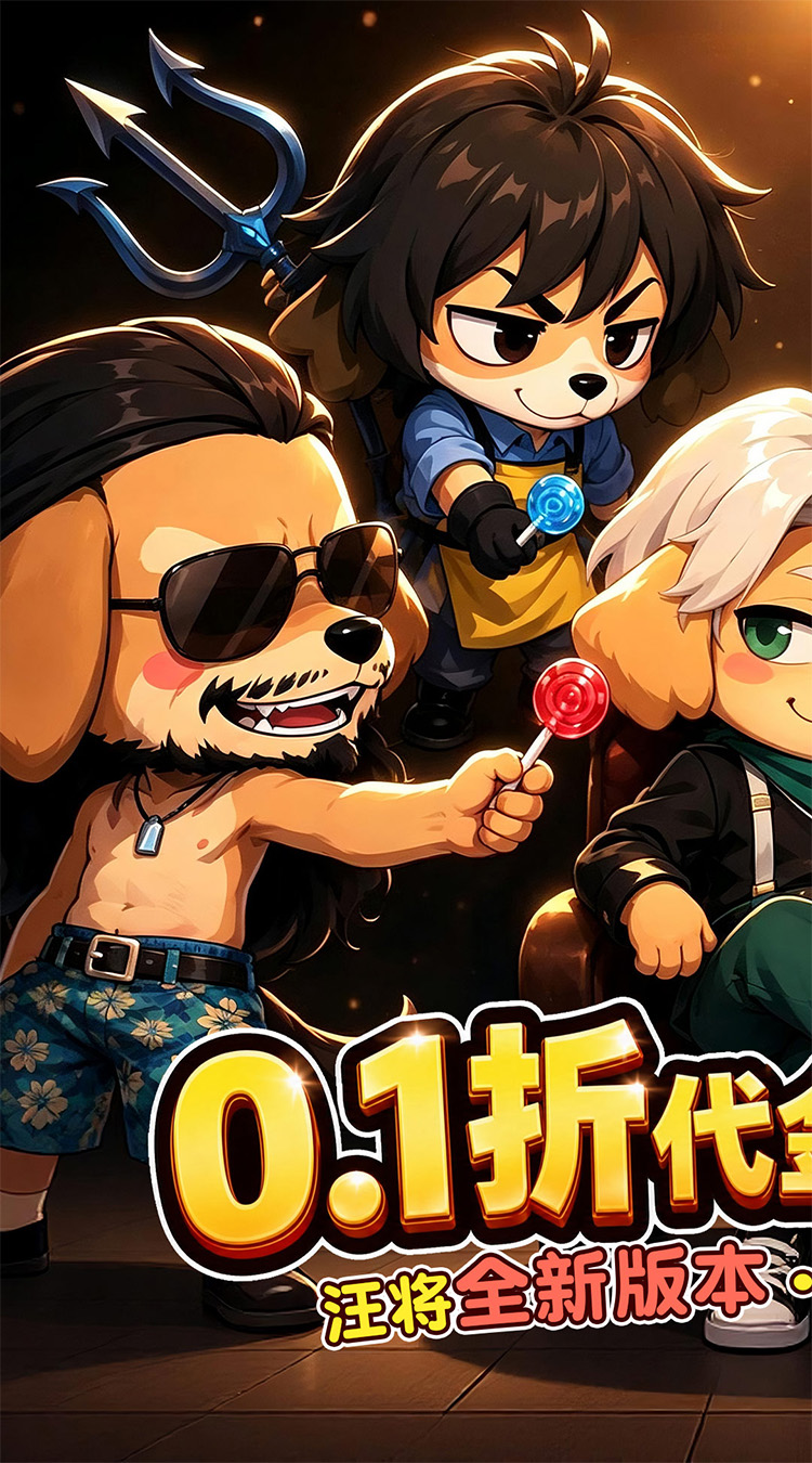 出击英雄岛（0.1折代金破解版）游戏截图1