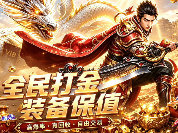王者战神（如意如意福利版）宣传图片