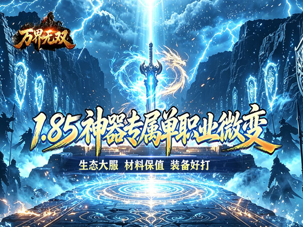万界无双（天命散人追梦）宣传图片