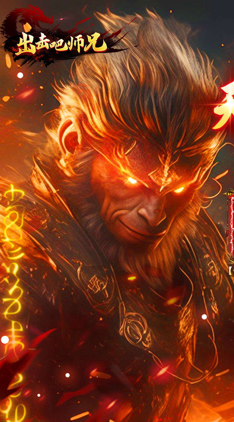 出击吧师兄（天天送400免费版）游戏截图1