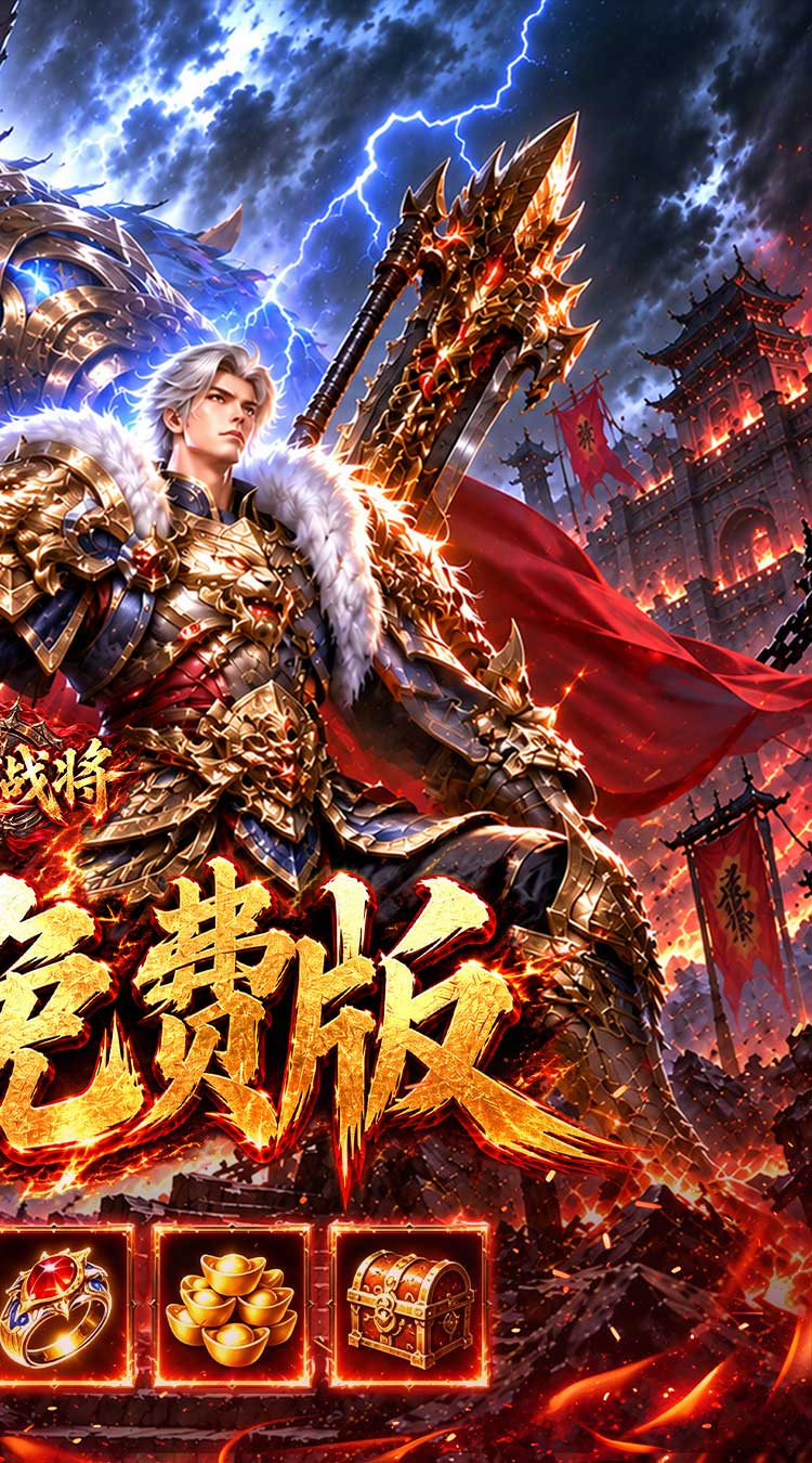 雷霆战将（神农高爆免费版）游戏截图2