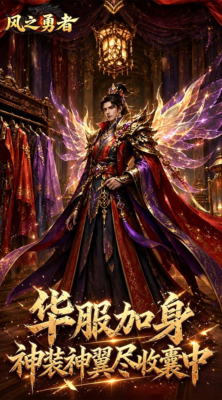 风之勇者（1折GM商城暴爽版）游戏截图5
