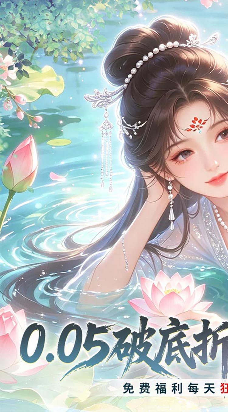 修仙物语（0.05免费修仙极速版）游戏截图1