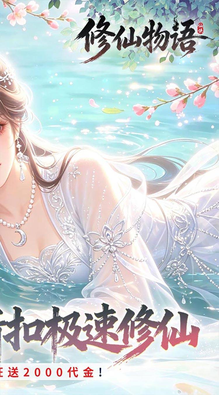 修仙物语（0.05免费修仙极速版）游戏截图2