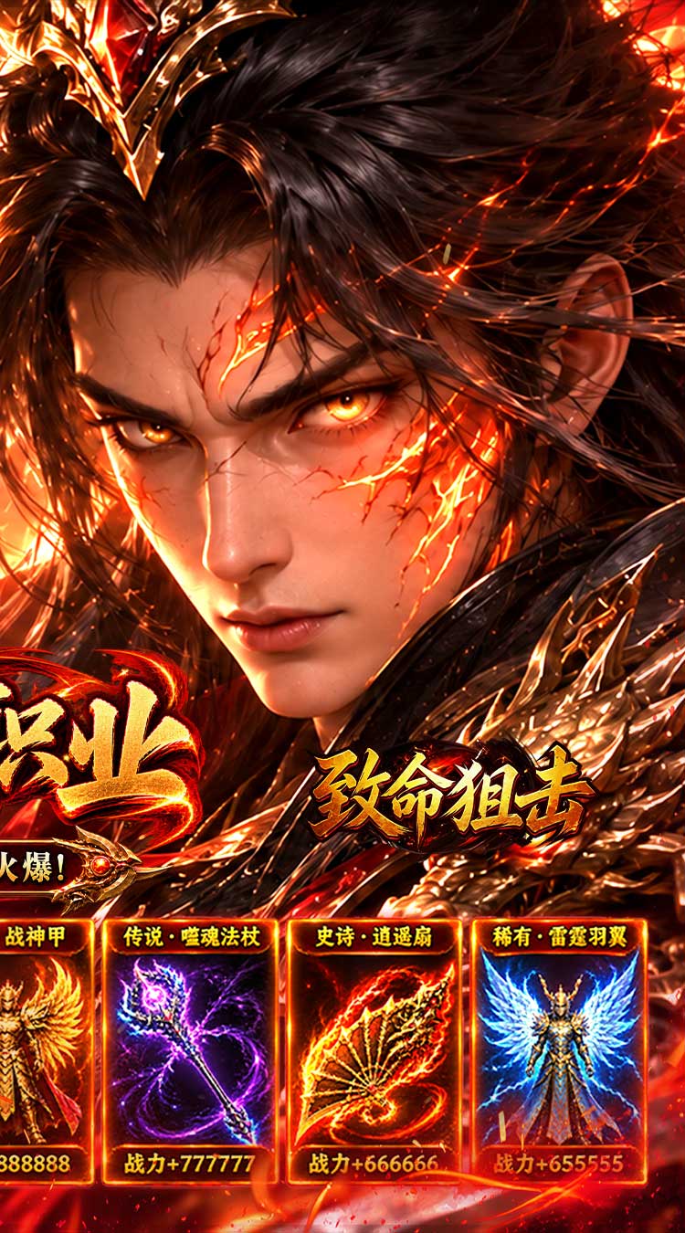 致命狙击（十二职业免费版）游戏截图2