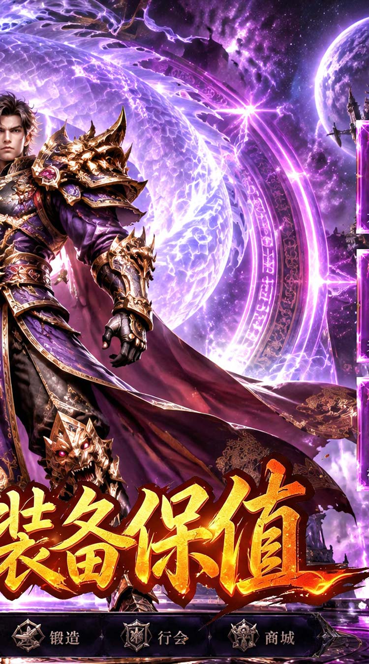 剑雨九天（三分钟礼包福利版）游戏截图2