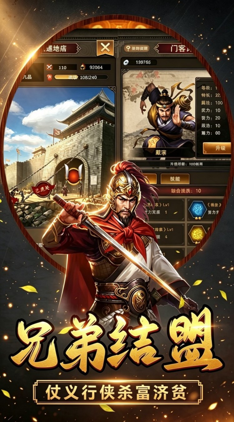 汉武王朝（3.5折免费版）游戏截图5