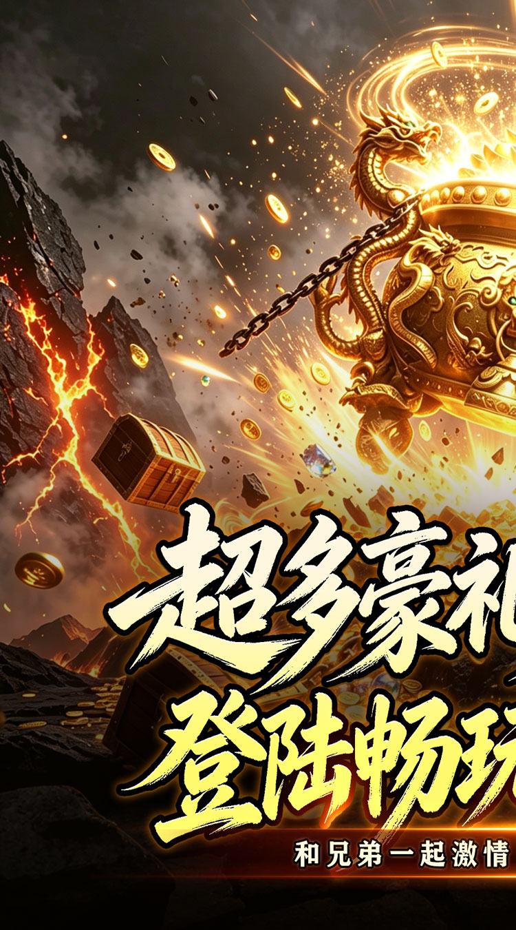 斗转武林（新星无双高爆）游戏截图1
