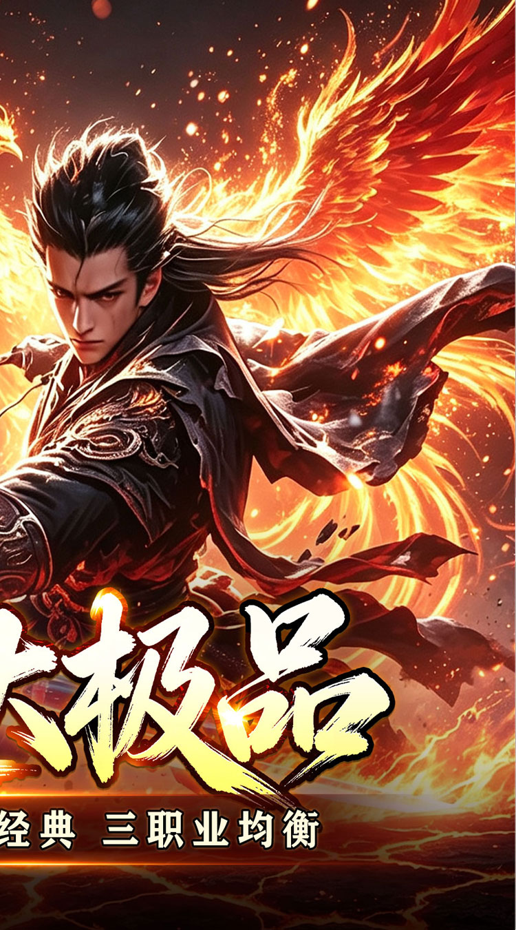 百炼王者（飞剑攻速大极品）游戏截图2