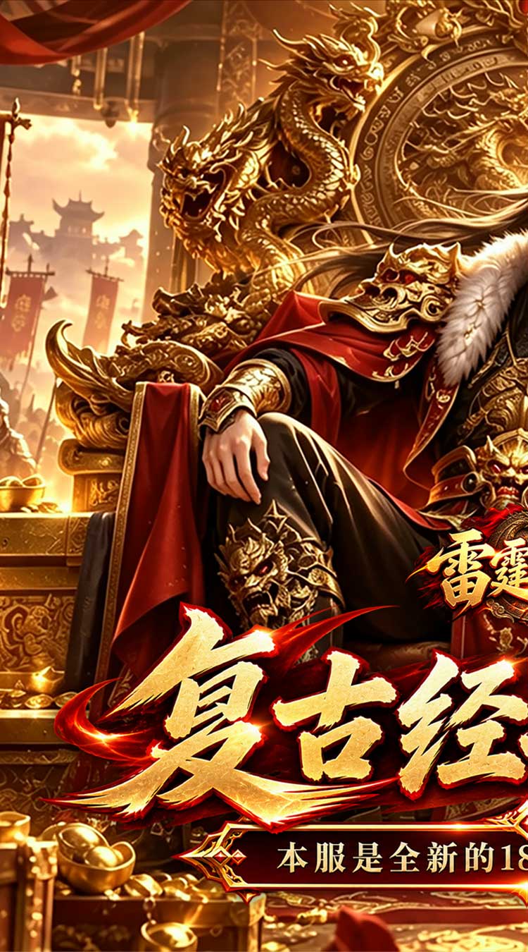 雷霆战将（速通攻速高爆版）游戏截图1