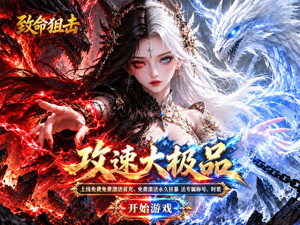 致命狙击（神技攻速大极品）宣传图片