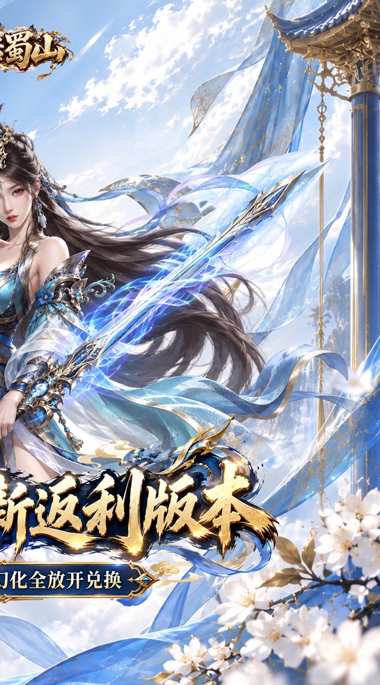 大话蜀山（0.1折无限幻化返利版）游戏截图2