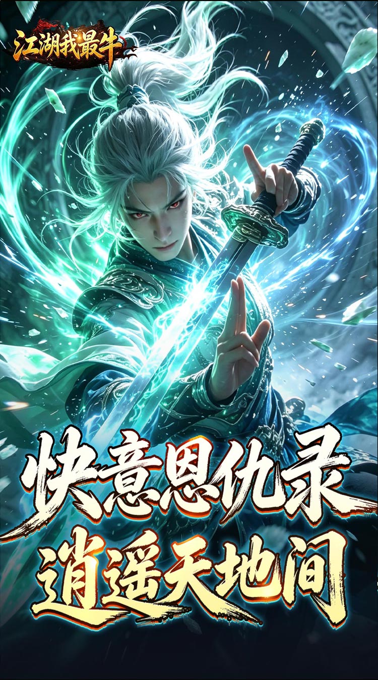江湖我最牛（踏九霄攻速沉默）游戏截图2