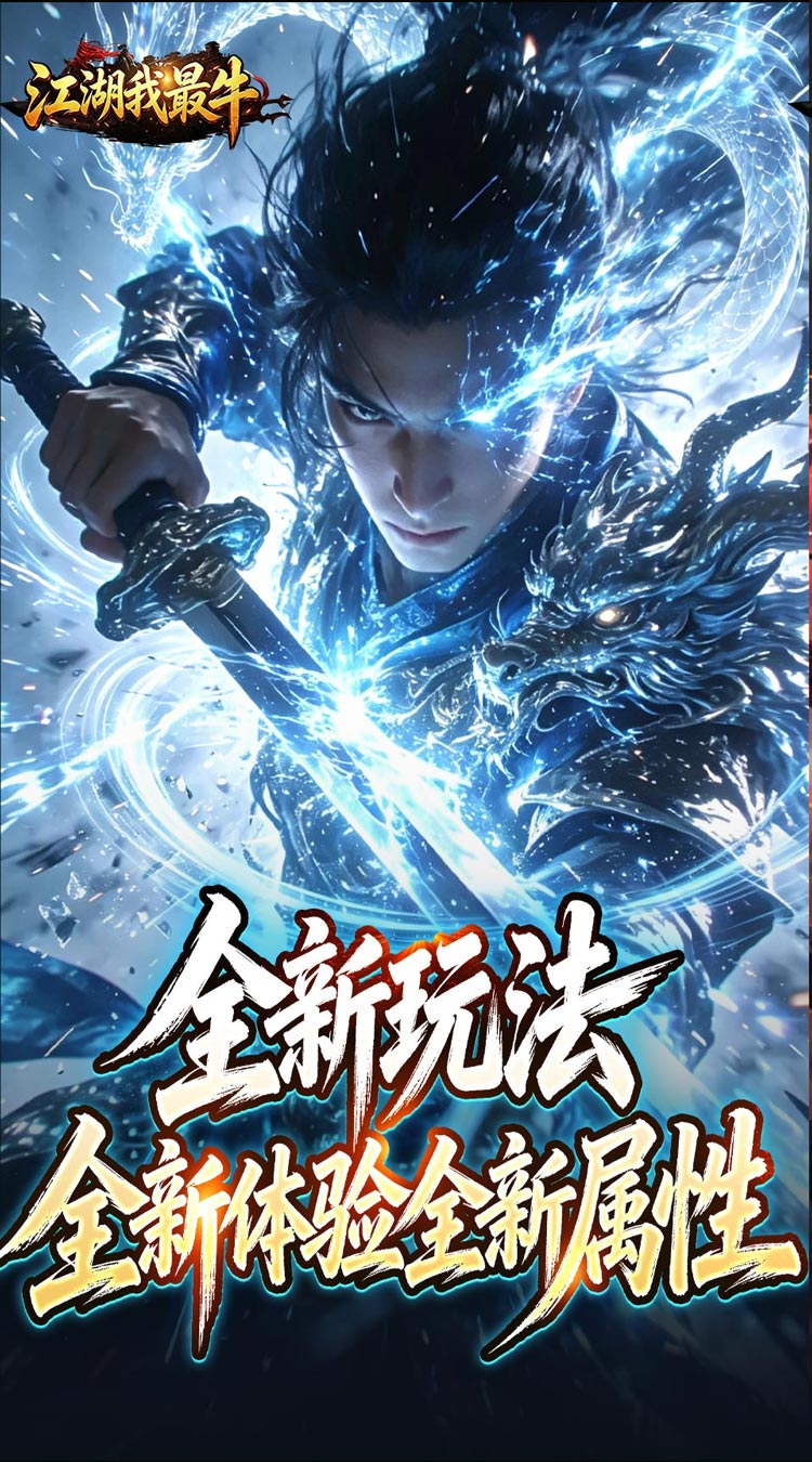 江湖我最牛（踏九霄攻速沉默）游戏截图3