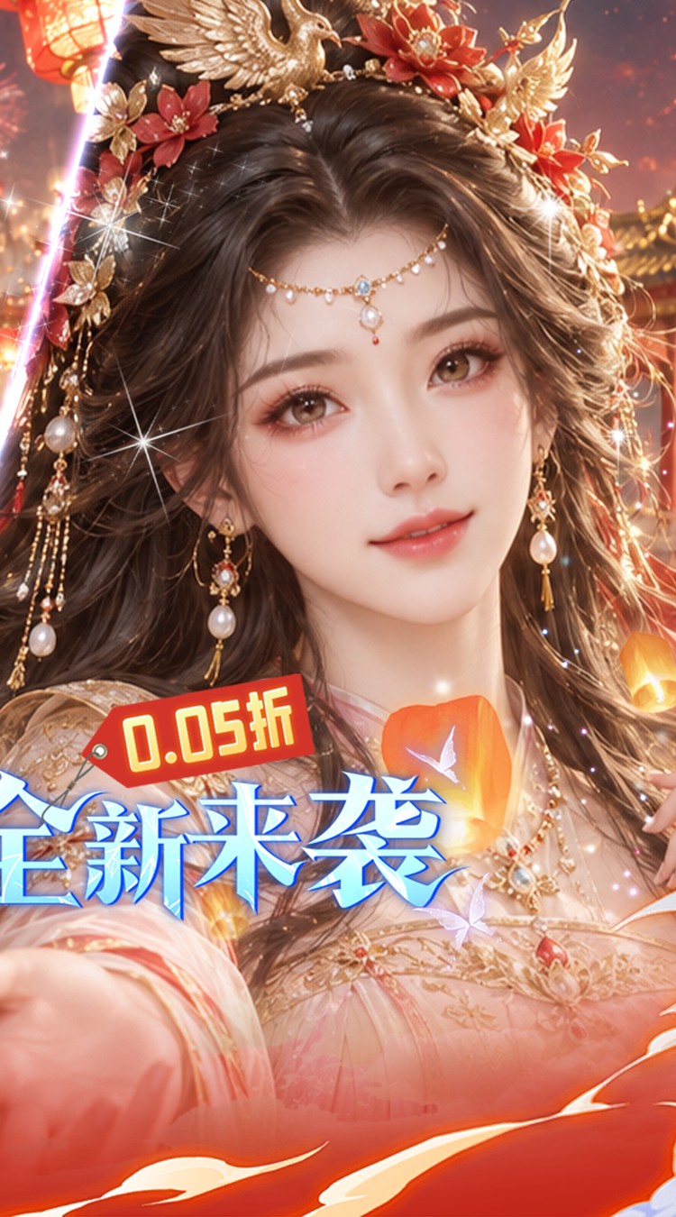 古剑奇闻录（0.05折买断商城欢庆版）游戏截图2