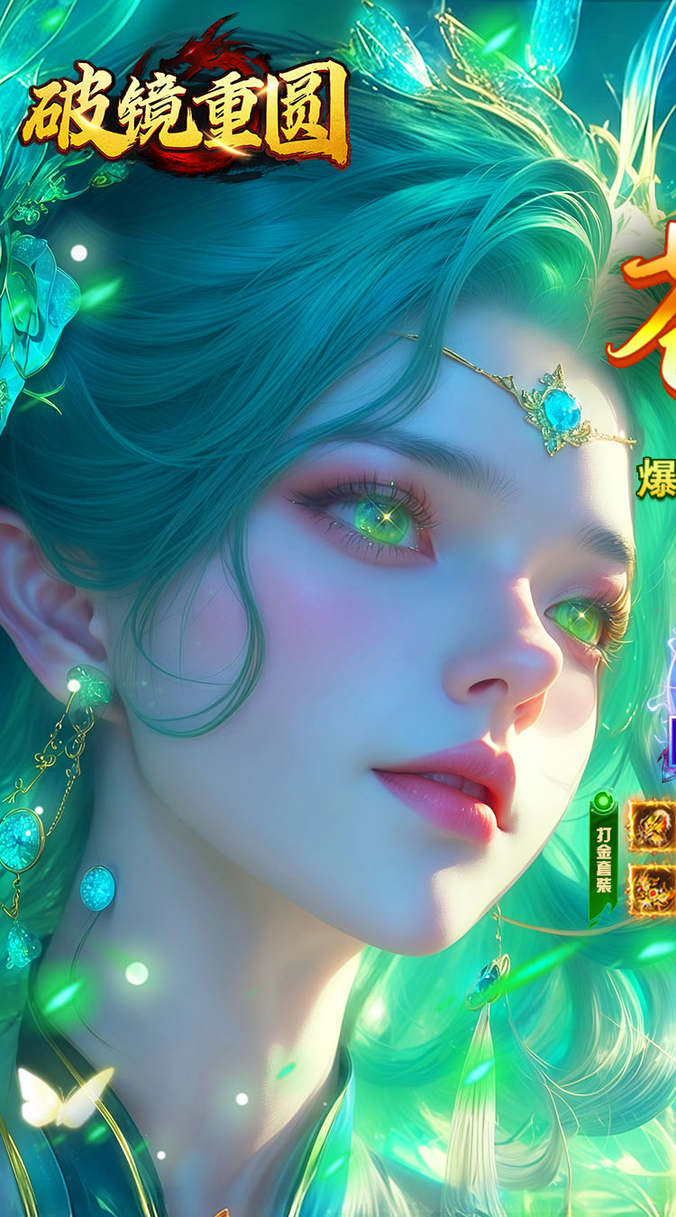 破镜重圆（沉默高爆福利版）游戏截图1