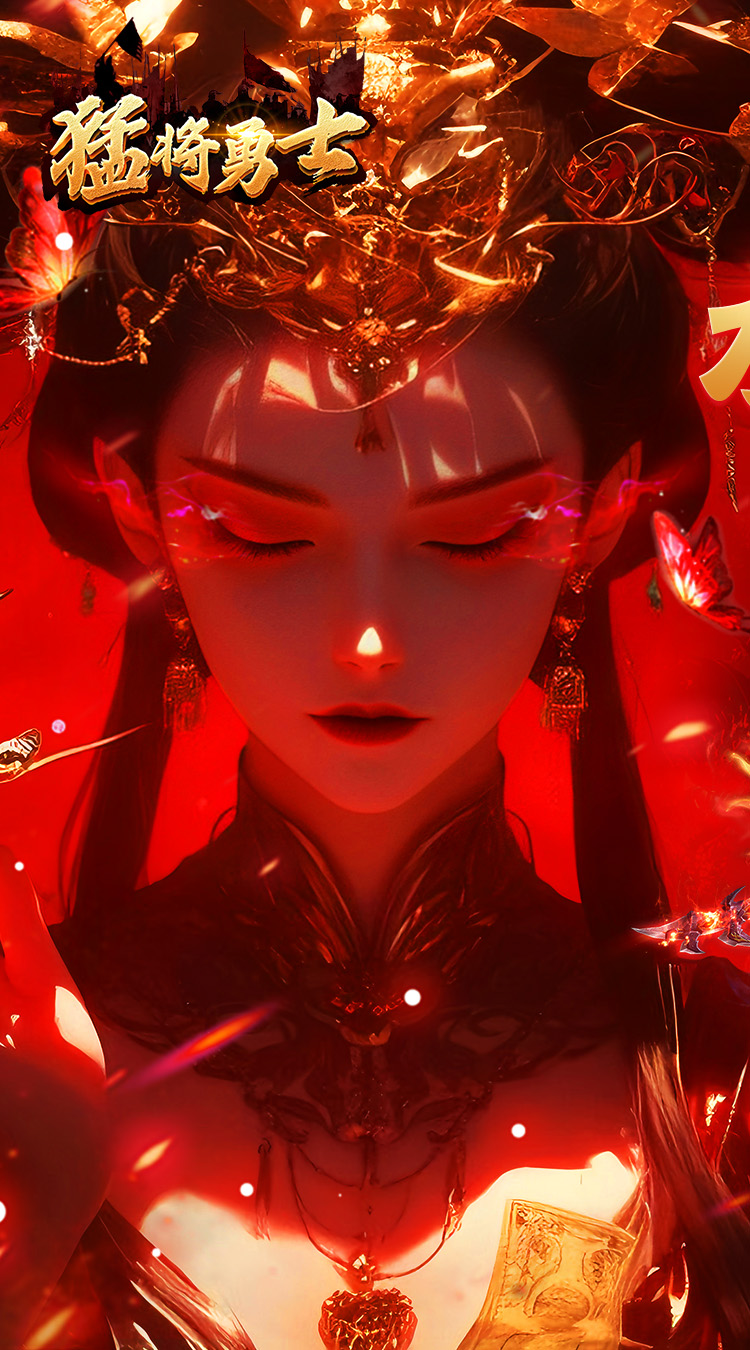 猛将勇士（水浒沉默免费版）游戏截图1