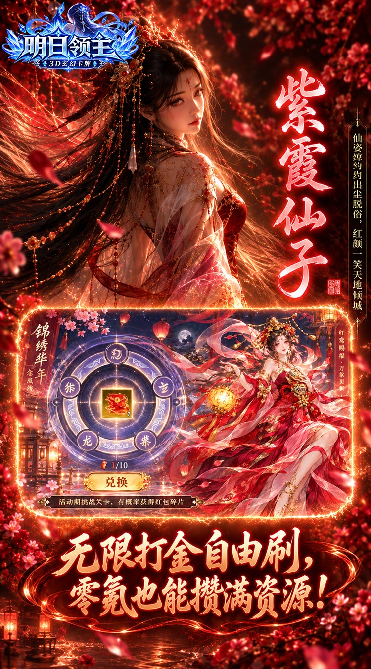 明日领主（0.1折脸红心跳）游戏截图2