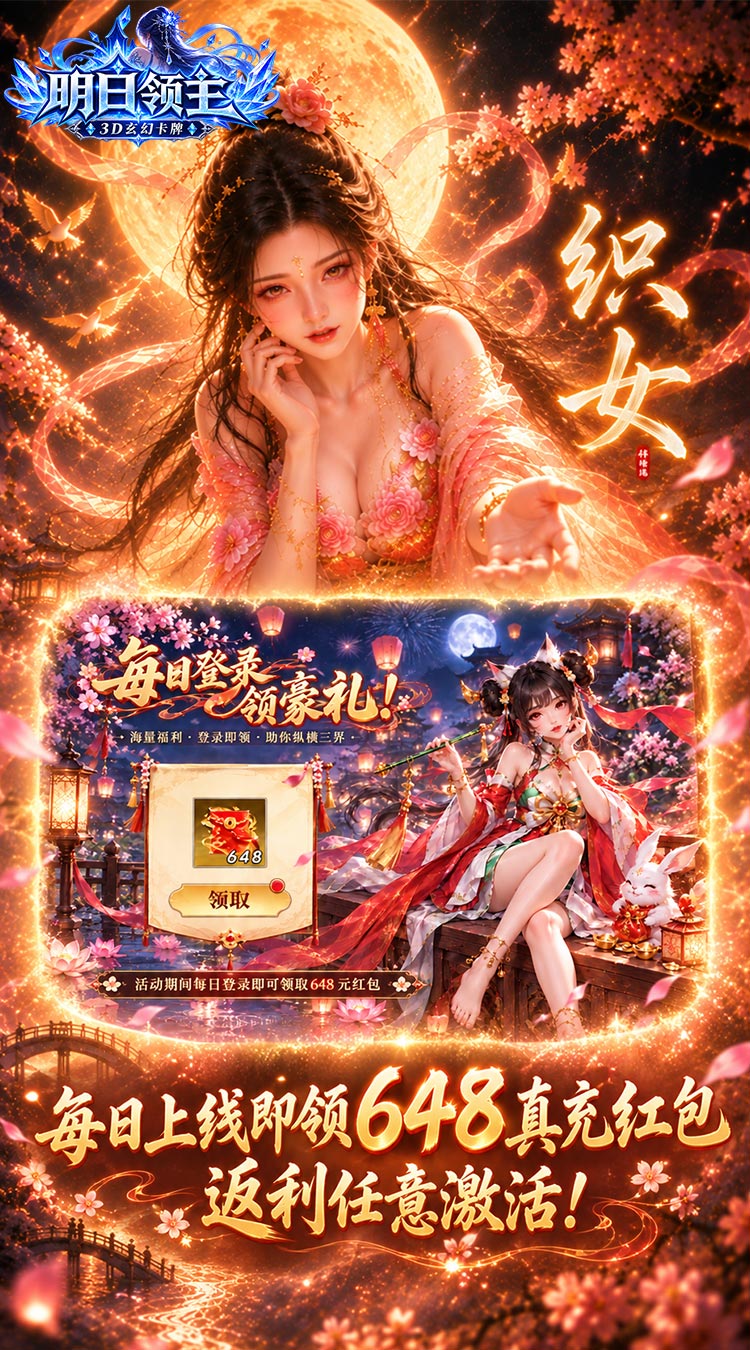 明日领主（0.1折脸红心跳）游戏截图5
