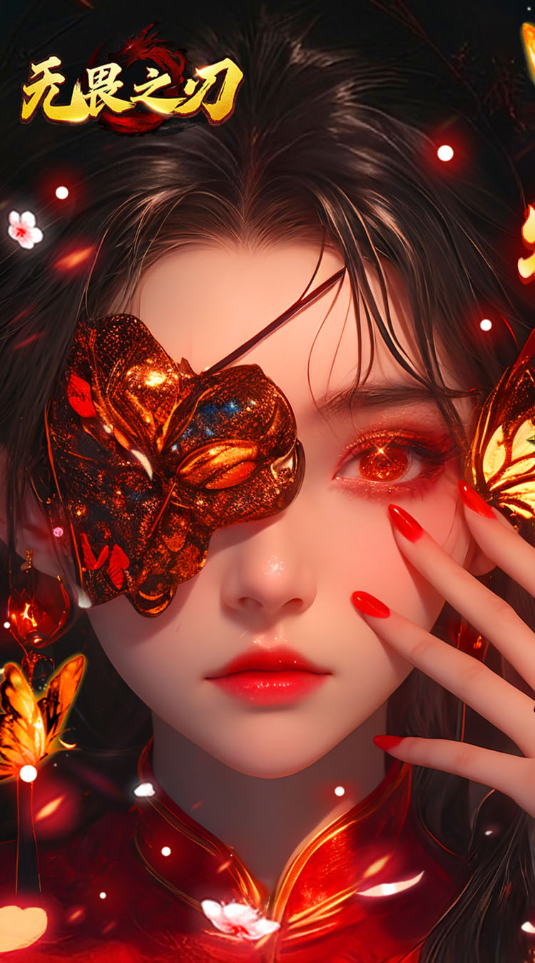 无畏之刃（天天送500免费版）游戏截图1