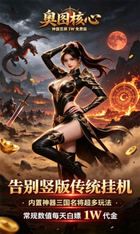 奥图核心（神器1W免费版）游戏截图1