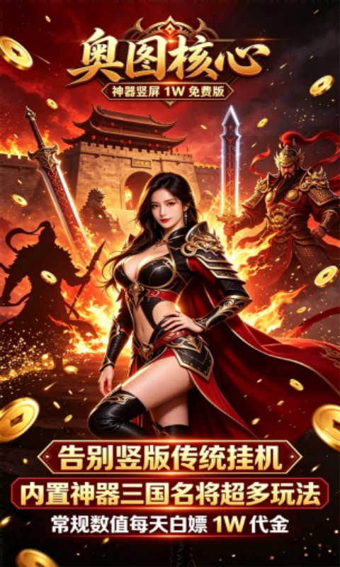 奥图核心（神器1W免费版）游戏截图2