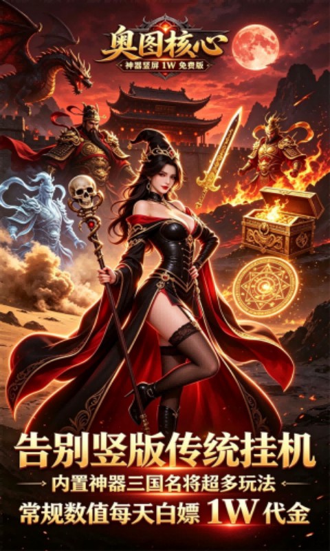 奥图核心（神器1W免费版）游戏截图4