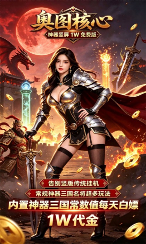 奥图核心（神器1W免费版）游戏截图5