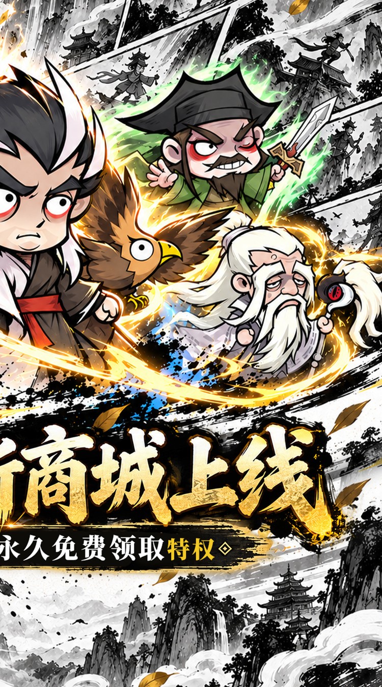 凌云记（0.05折买断商城钜惠版）游戏截图4