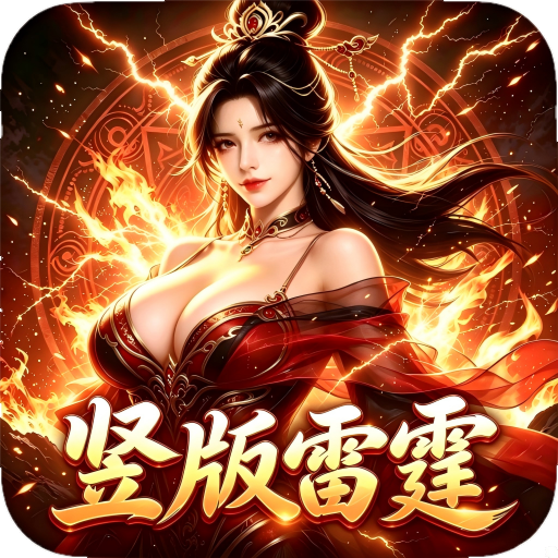 神将降魔游戏图标