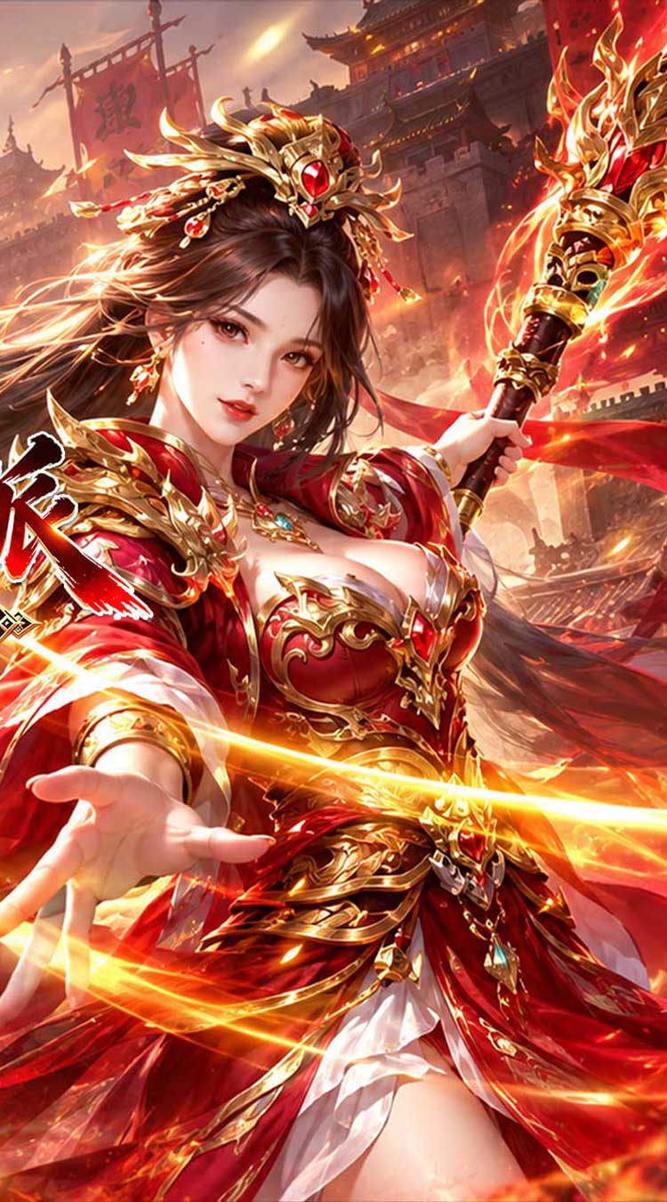 烈焰领主（六职十三征）游戏截图2