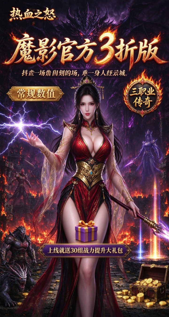 热血之怒（官方魔影狂刀3折版）游戏截图5