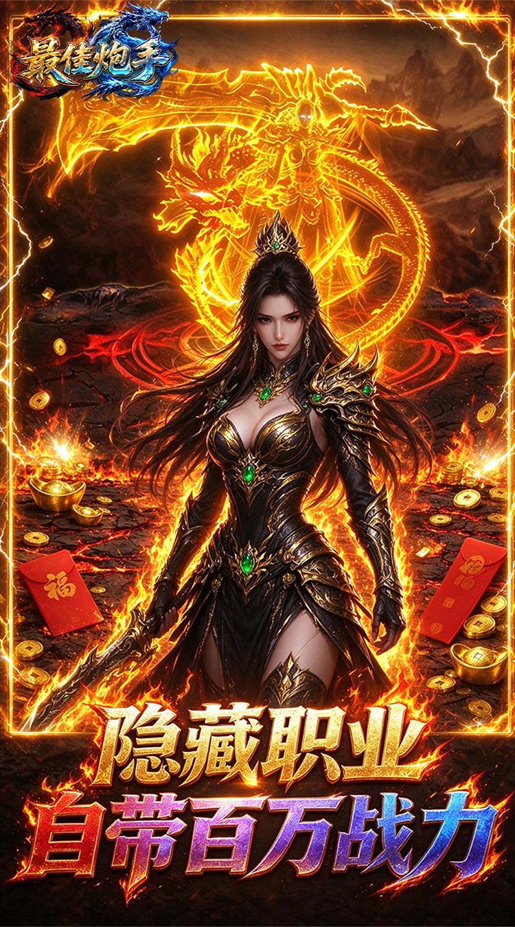 最佳炮手（1折每日送648）游戏截图3