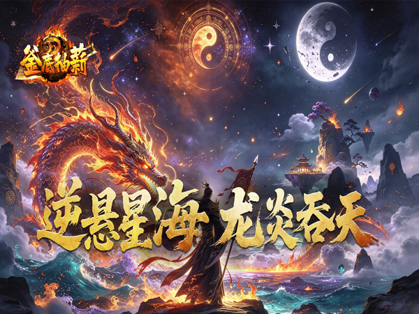 釜底抽薪（悬逆星海火龙合爆）（BT游戏）宣传图