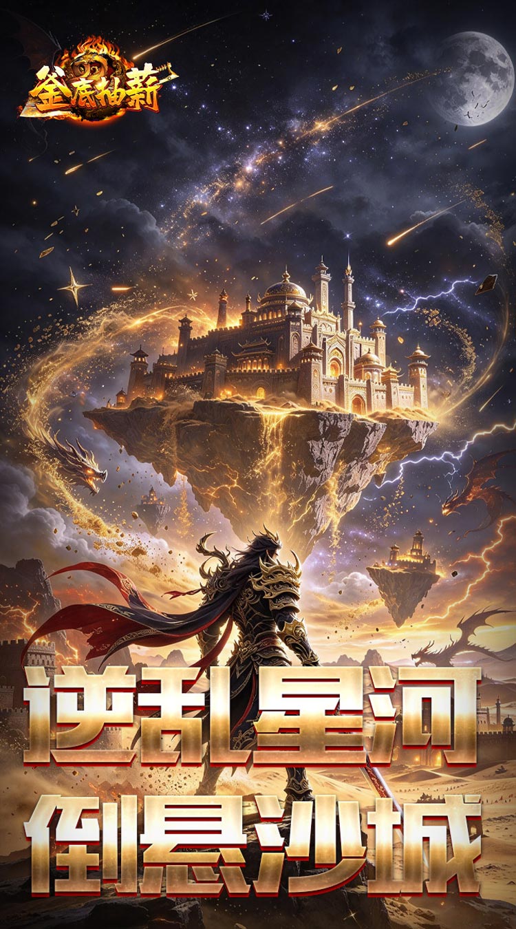 釜底抽薪（悬逆星海火龙合爆）游戏截图2