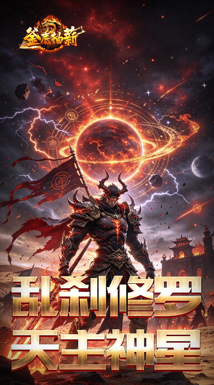 釜底抽薪（悬逆星海火龙合爆）游戏截图4