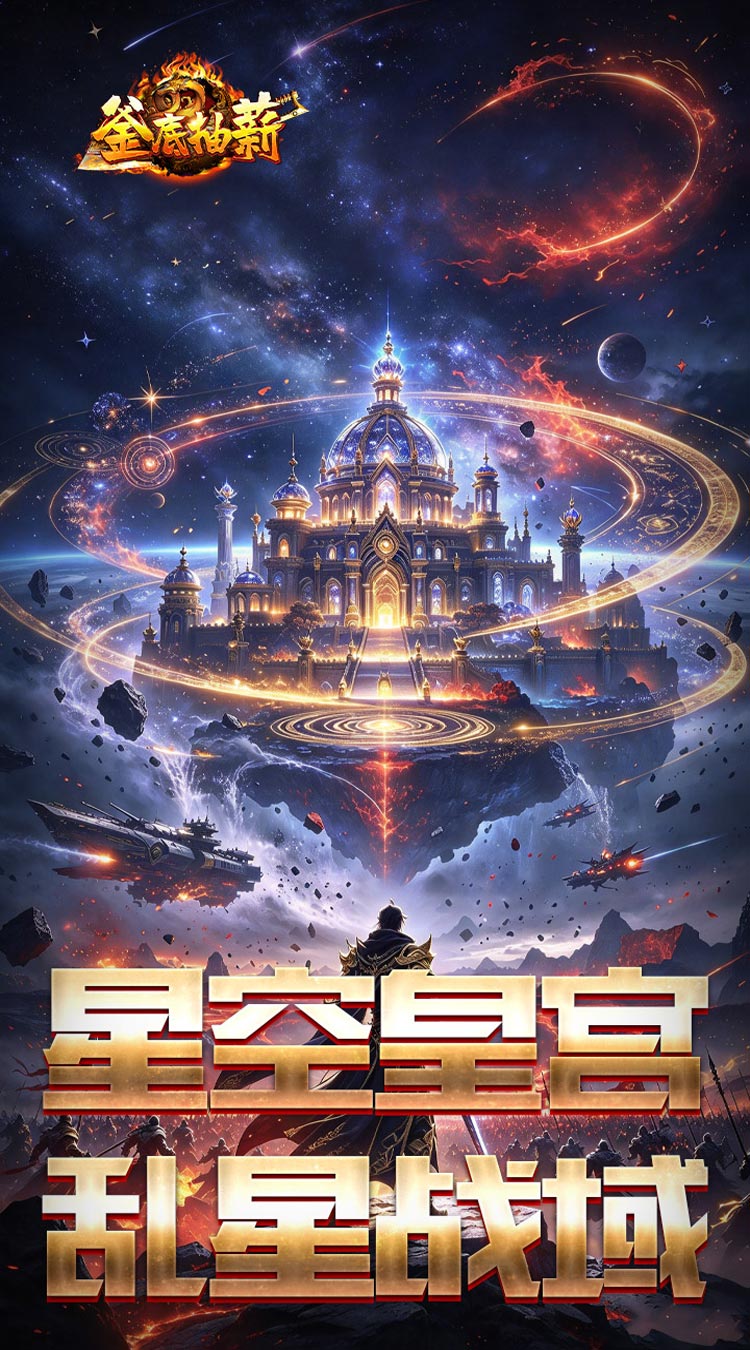 釜底抽薪（悬逆星海火龙合爆）游戏截图5