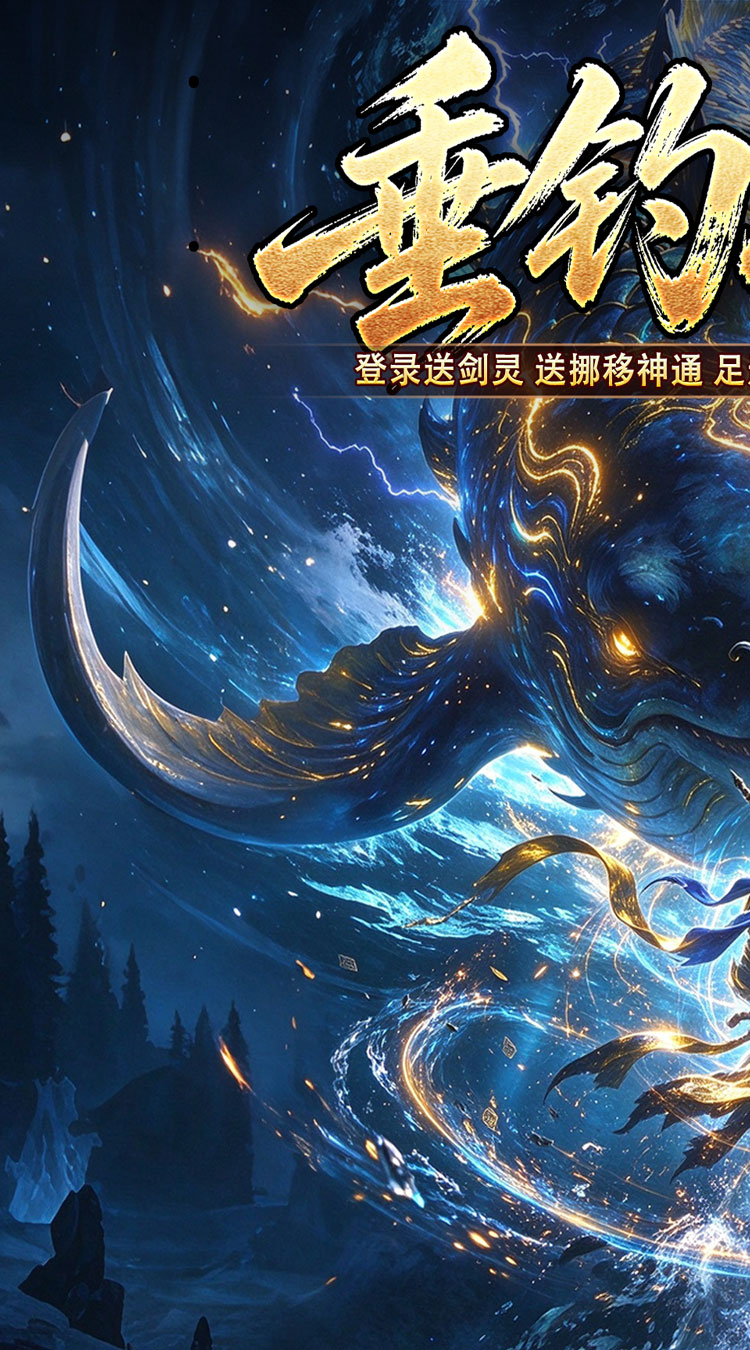 龙城斩将（垂钓封王不朽沉默）游戏截图1