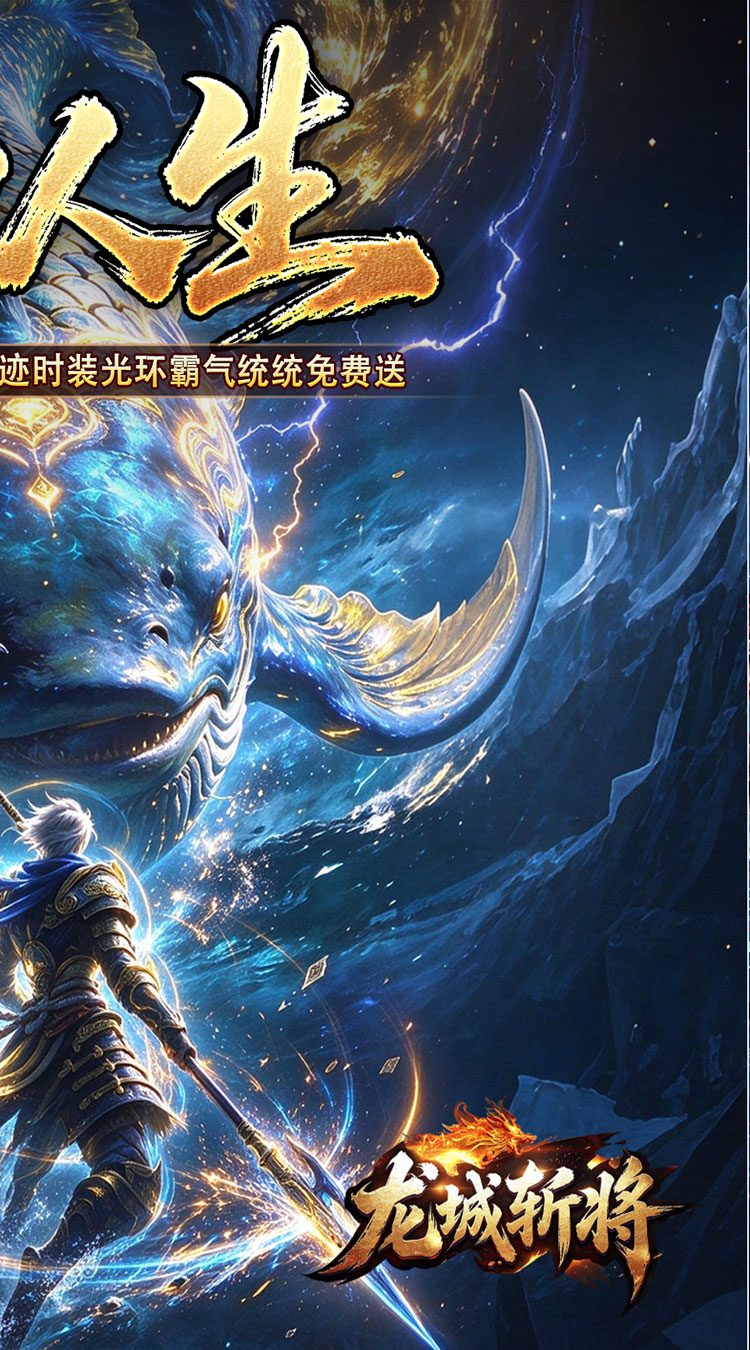 龙城斩将（垂钓封王不朽沉默）游戏截图3