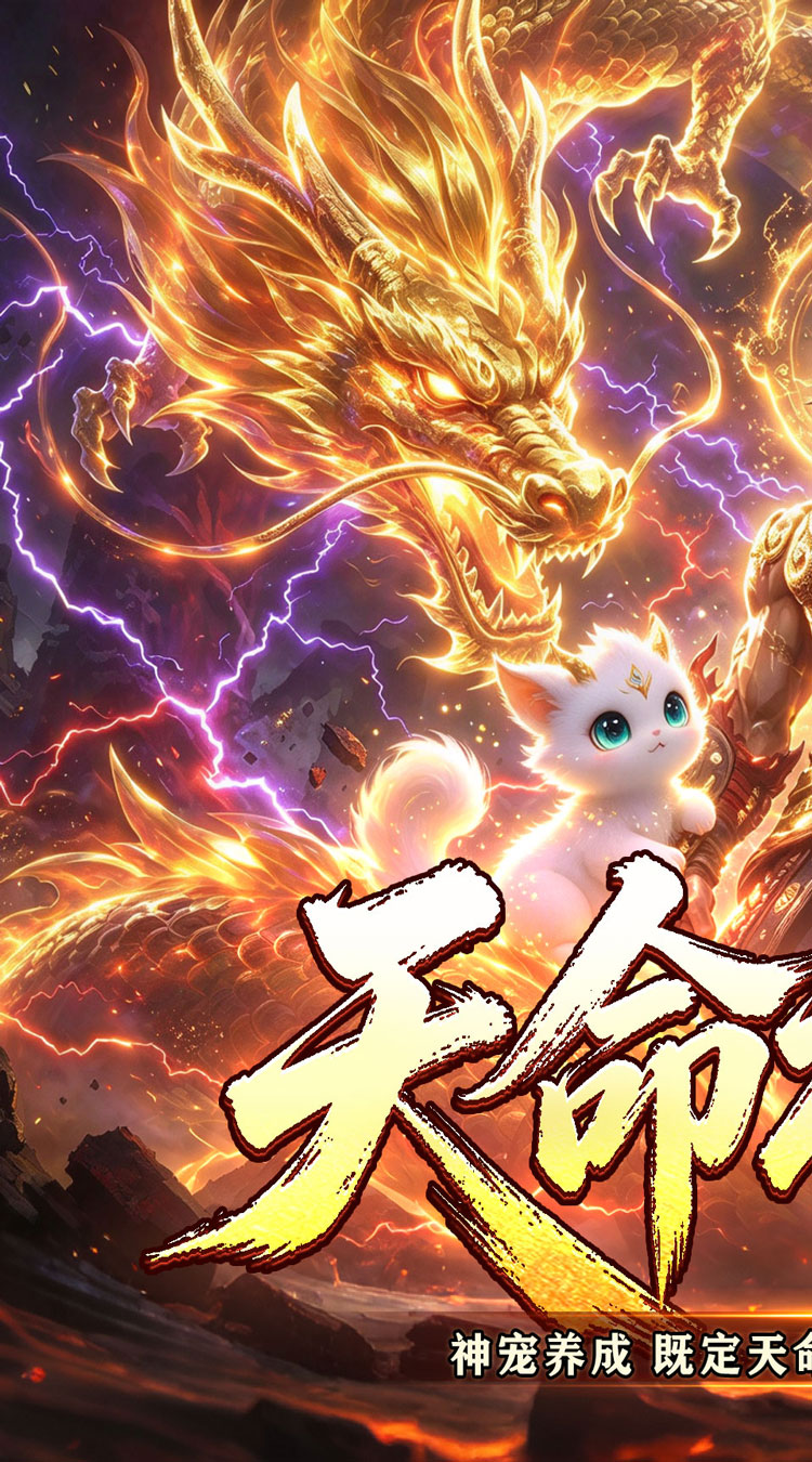 至尊兵王（天命神宠绿色版）游戏截图1
