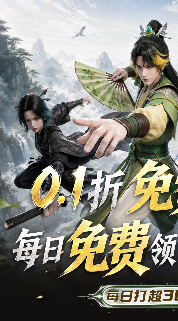 剑勤四海（0.1折1W免费版）游戏截图4