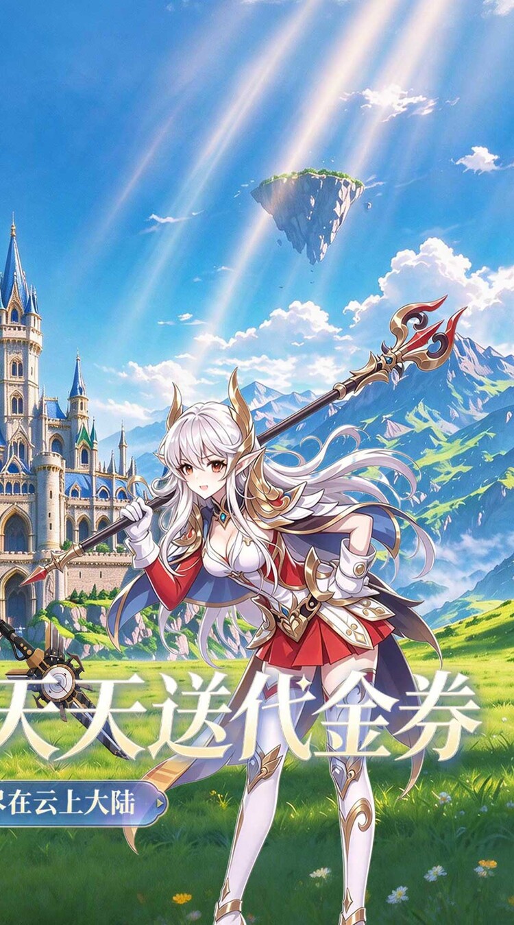 云上大陆（1折648免费版）游戏截图2
