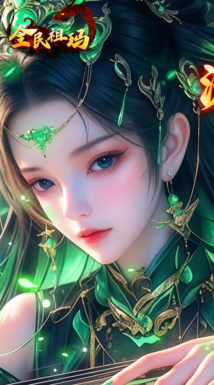 全民祖玛（复古三职业天天648）游戏截图1